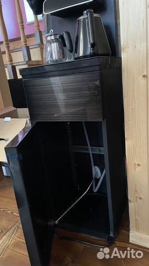 Напольный кулер Ecotronic TB10-LNR