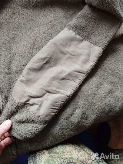 Кофта флисовая вкпо вкбо