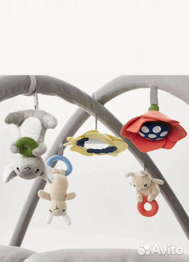 Развивающий коврик IKEA