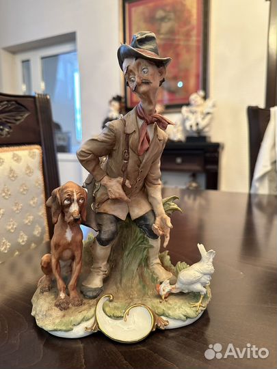 Статуэтка Италия