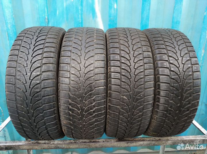 Bridgestone Blizzak LM-80 Evo 225/55 R18 95F