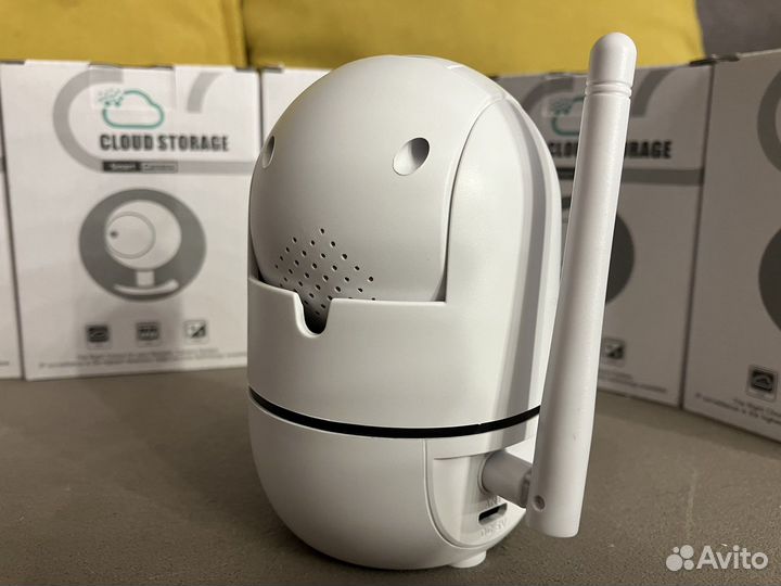 Wifi камера видеонаблюдения