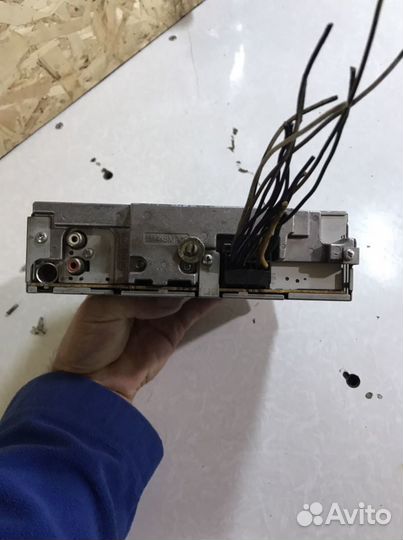 Магнитофон