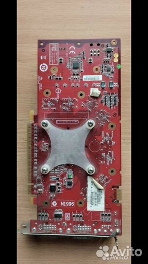 Видеокарта Nvidia geforce 9600GT 512mb