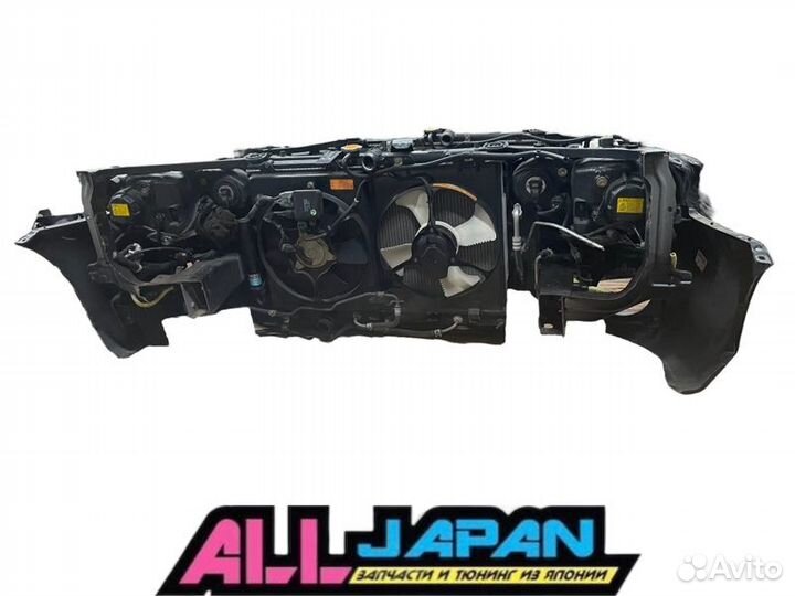 Ноускат, Nose cut Mitsubishi Airtrek CU2W 4G63T