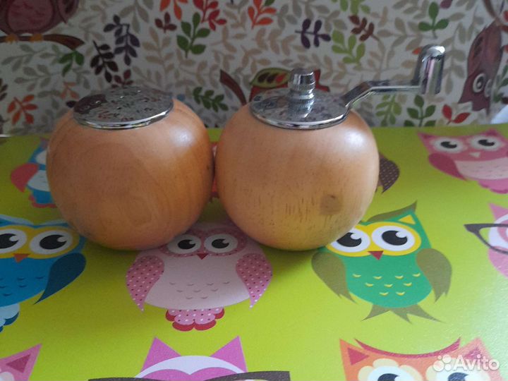 Бочонок для специй