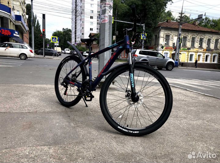 Велосипед горный Grantel 27,5