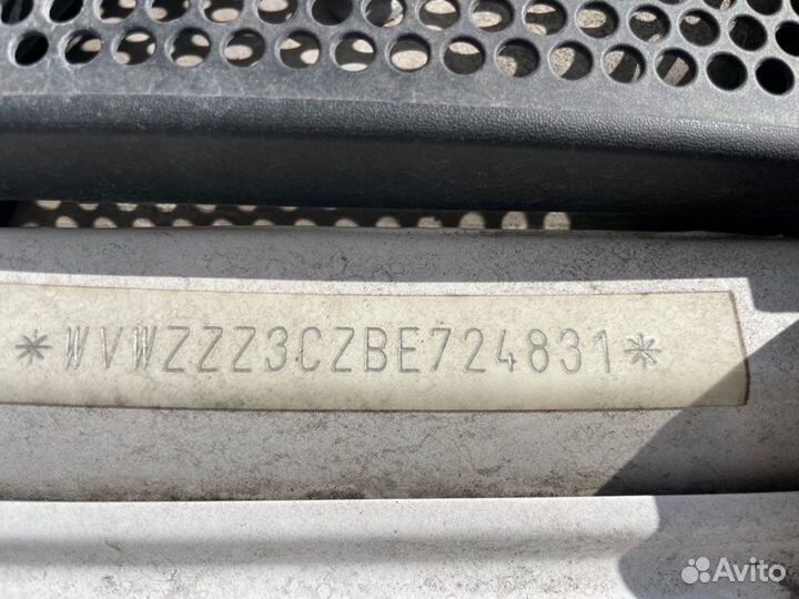 В разборе Volkswagen Passat CC 2010г. 3,6л 4WD