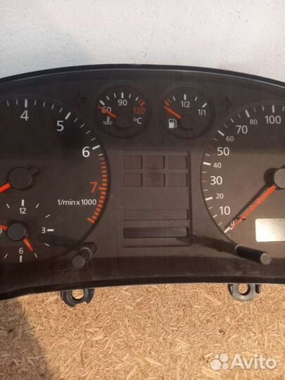 Щиток панель приборов Ауди А6 С5 4B0919860L