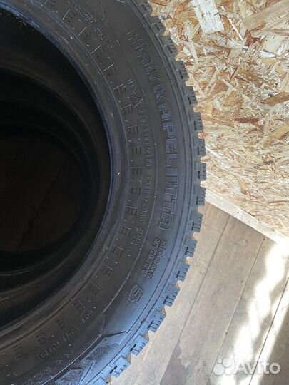 Nokian Tyres Hakkapeliitta 1 225/65 R17