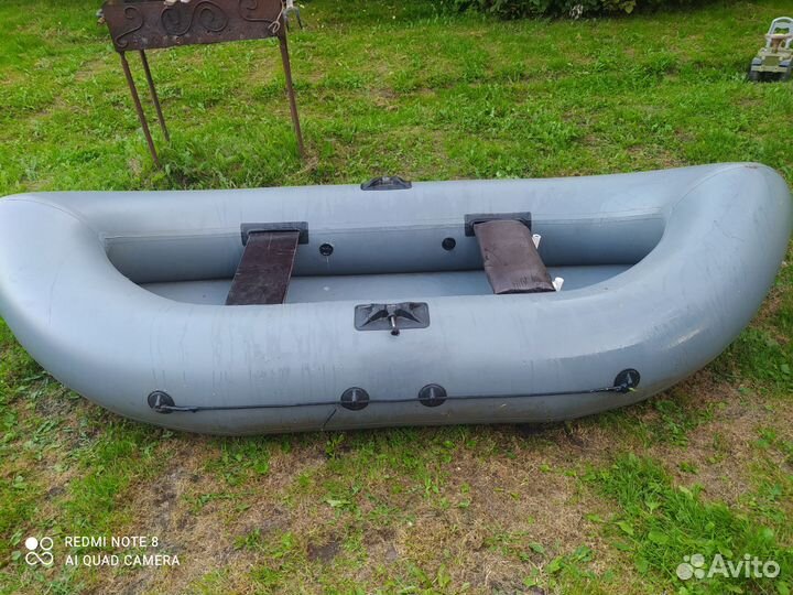 Надувная лодка
