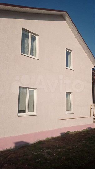 Дом 143 м² на участке 15 сот.