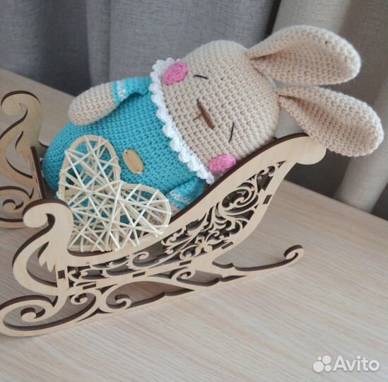 Игрушка ручной работы 