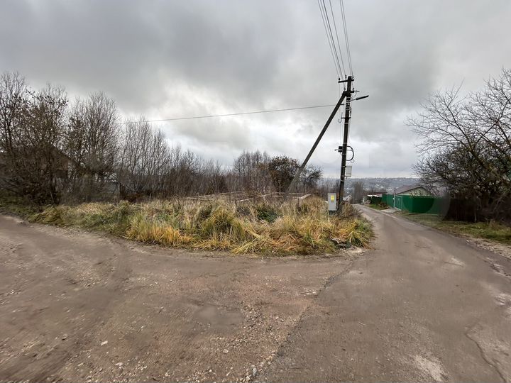 Участок 8 сот. (ИЖС)