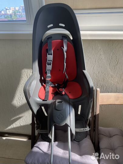 Велокоесло hamax zenith