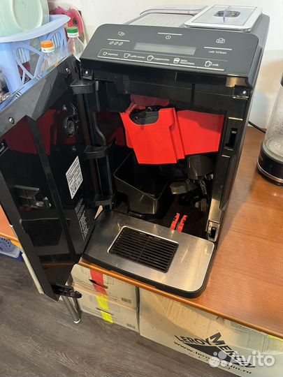 Кофемашина Siemens EQ3.S500