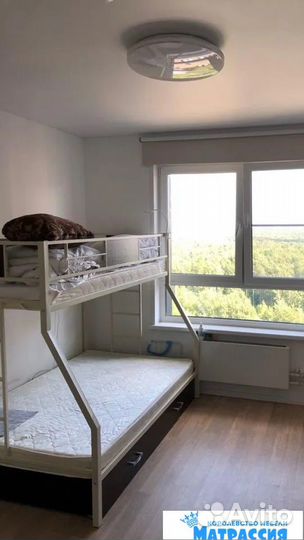 Двухъярусная кровать