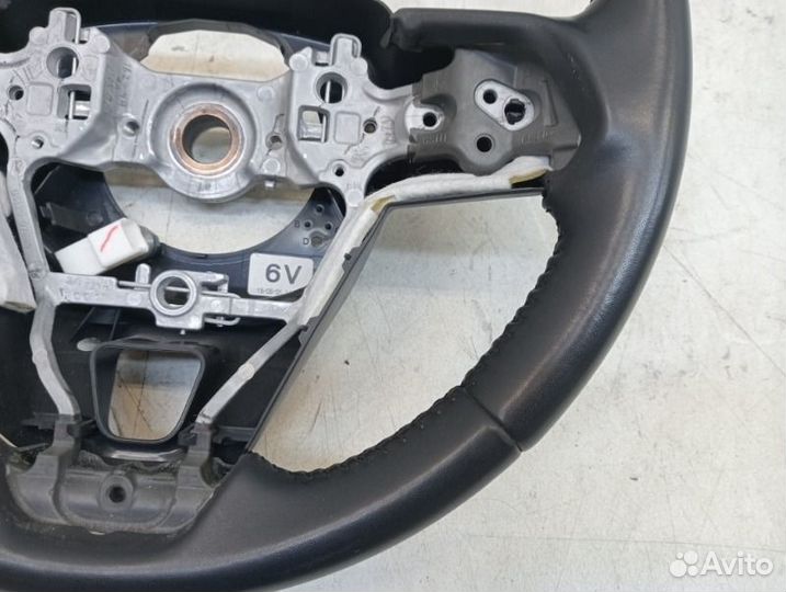 Руль Toyota Rav4 50 2018 - 2023
