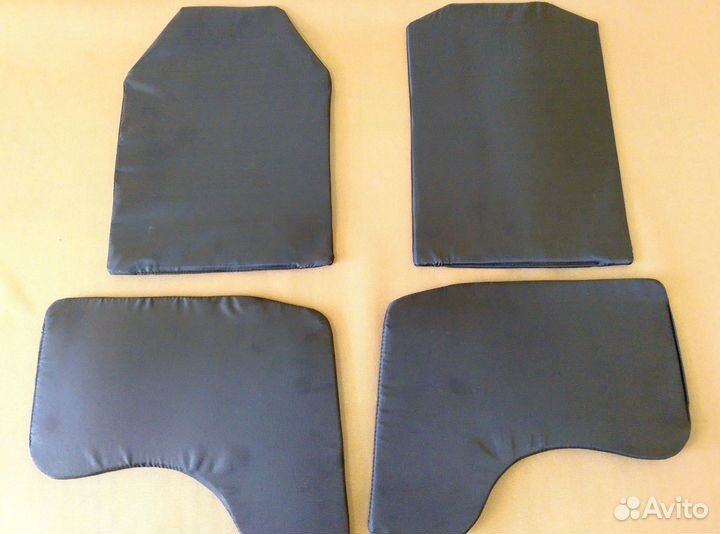 Баллистика в бронежилет атом Увеличенный GearCraft