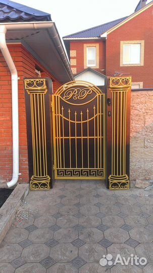 Сварочные работы. ковка