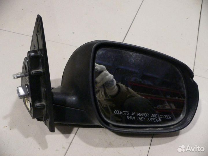 Зеркало правое электрическое Ssang Yong Actyon S