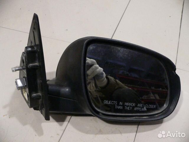 Зеркало правое электрическое Ssang Yong Actyon S