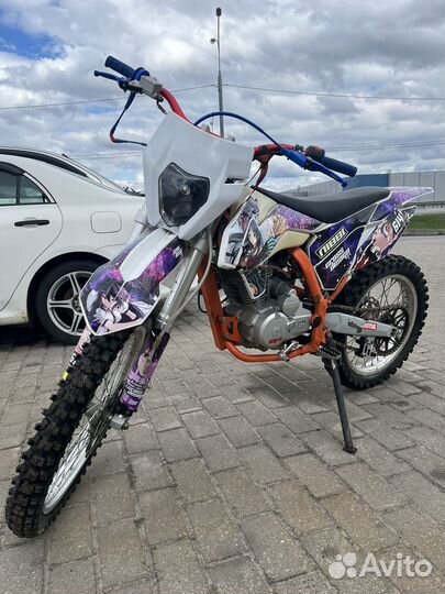 Kayo k 1 mx 250