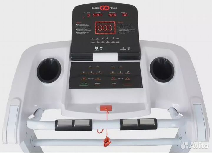 Беговая дорожка CardioPower TR150