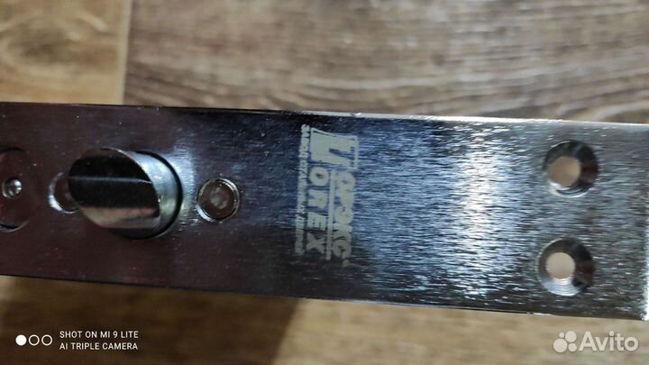 Замок врезной