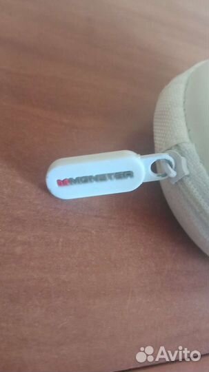 Кейс для наушников Monster Beats чехол