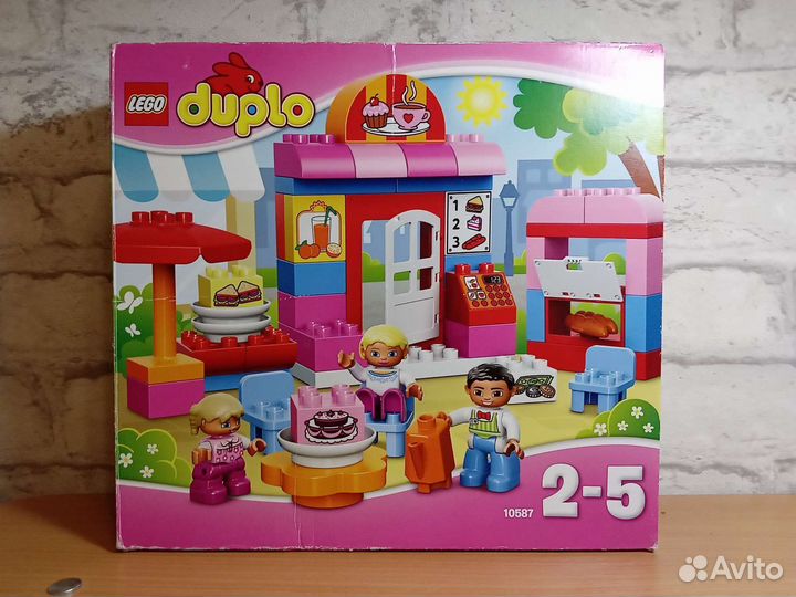 Lego duplo