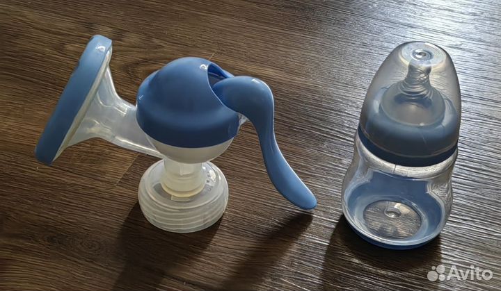Молокоотсос ручной