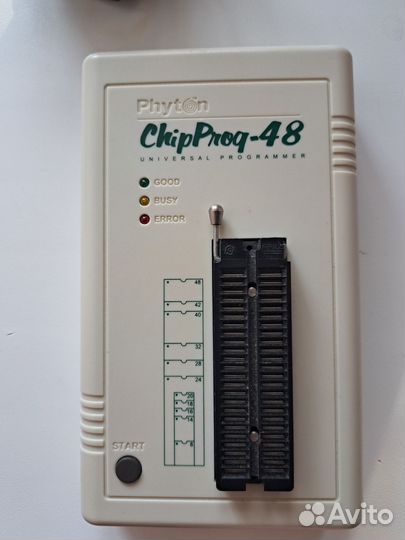 USB программатор ChipProg-48