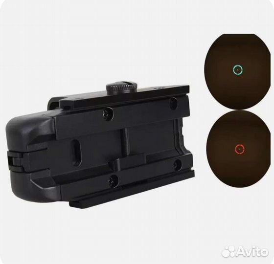 Коллиматорный прицел eotech