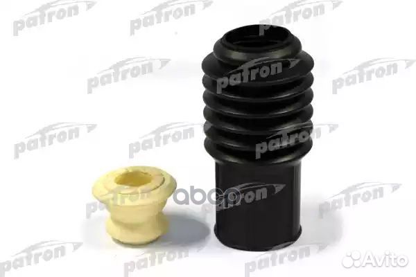 Patron Защитный комплект амортизатора Длина пыл