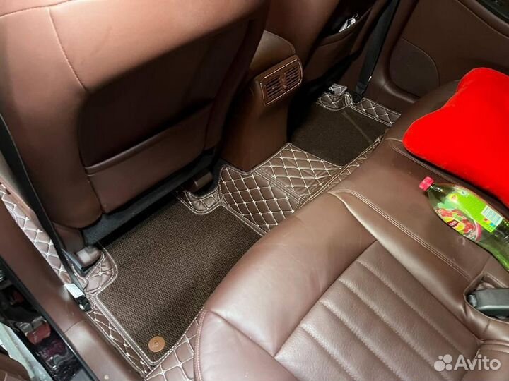 3D коврики 3Д от производителя