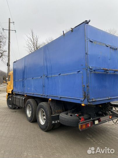 КАМАЗ 65116, 2014