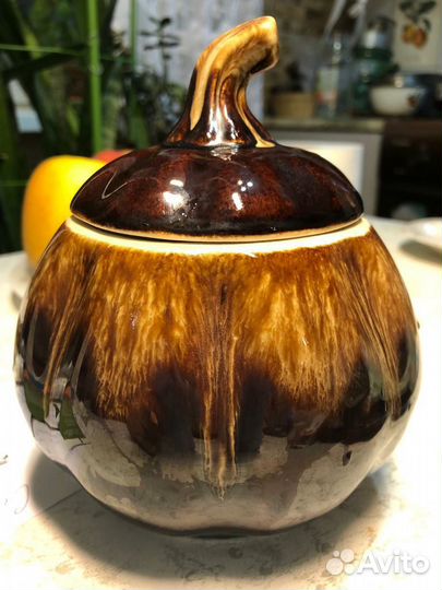 Горшок для запекания СССР