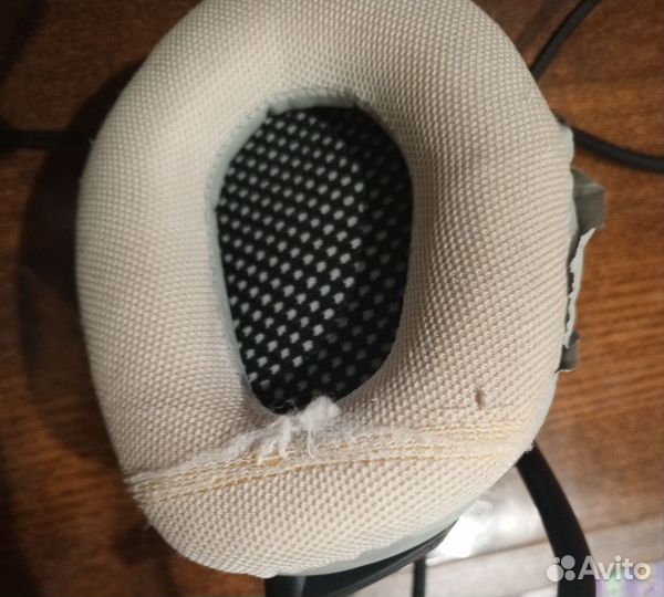 Игровые наушники с микрофоном