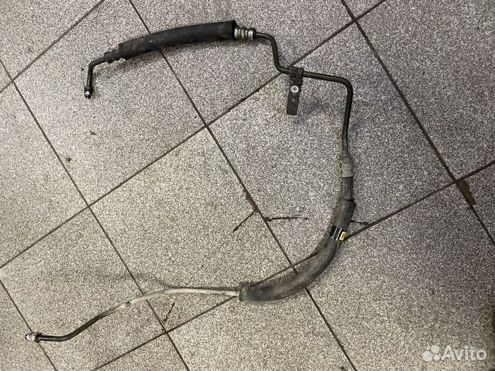 Трубка гидроусилителя Chevrolet Aveo T250 2005-201