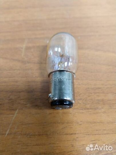 Лампочка для электрической швейной машинки