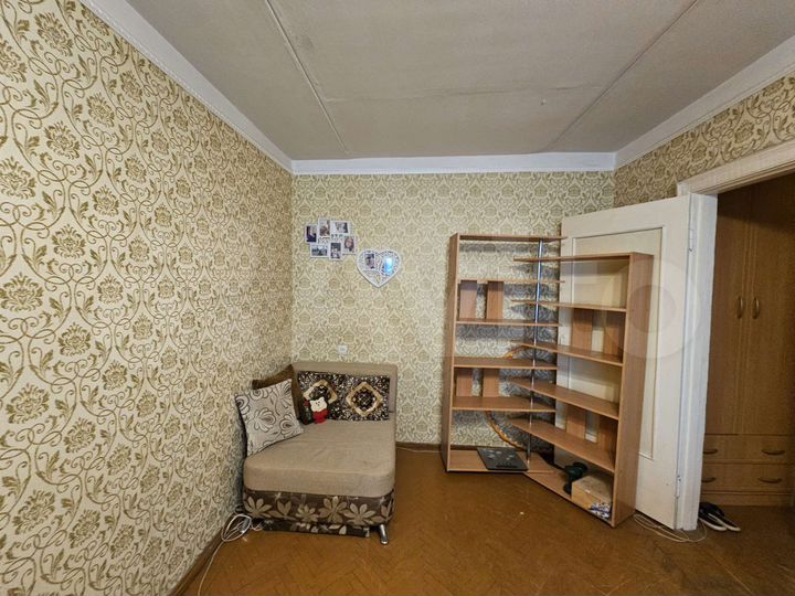 1-к. квартира, 32 м², 2/5 эт.