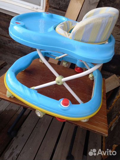 Ходунки детские бу