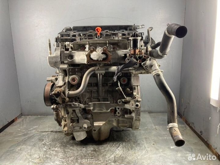 Двигатель Honda CR-V 4