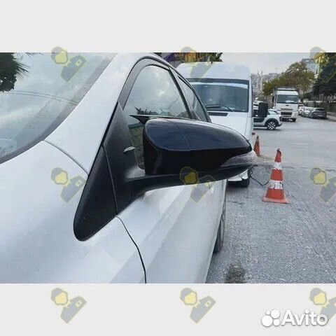 Накладка зеркала Toyota Camry 50 камри 55