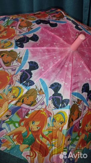 Зонтик для девочек