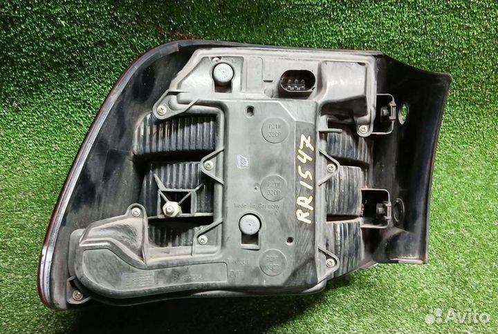 Фонарь задний правый Porsche Кайен 1, 2007-2010