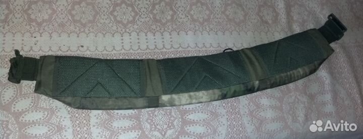 Варбелт боевой пояс низкопрофильный