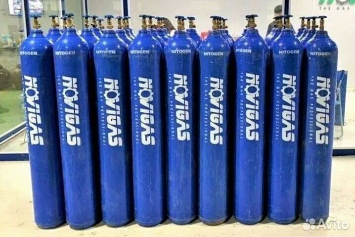 Газовые баллоны