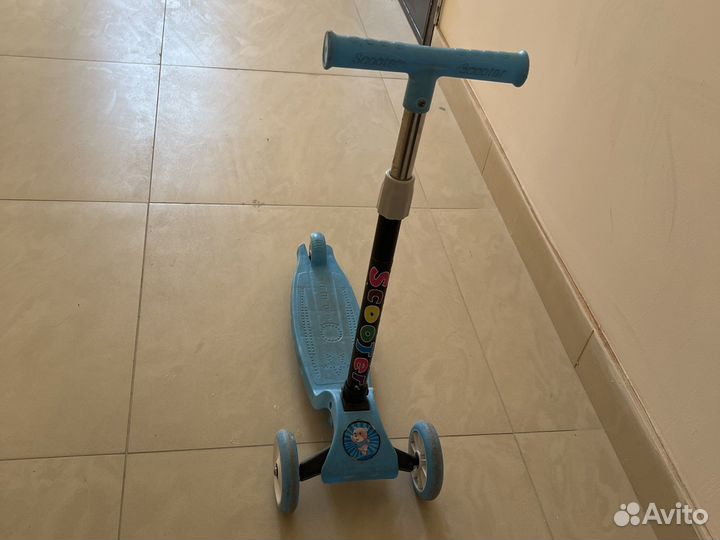 Самокат детский